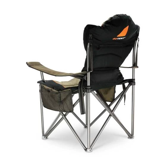 Oztent King Goanna Hotspot Camp Chair 3 Oztent King Goanna Hotspot Camp Chair - Image 3