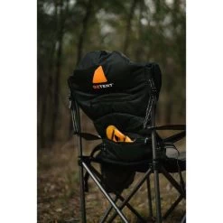Oztent King Goanna Hotspot Camp Chair 11 Oztent King Goanna Hotspot Camp Chair -Outdoor Enjoyment Store BCF 554289 05 hi res