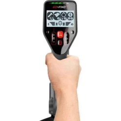 Minelab Go-Find 66 Metal Detector -Outdoor Enjoyment Store BCF 554740 02 hi res