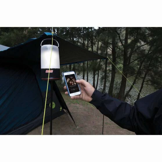Coleman 360 Light And Sound Lantern 3 Coleman 360 Light And Sound Lantern - Image 3
