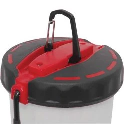 Wanderer Multi-Function USB Lantern -Outdoor Enjoyment Store BCF 562405 04 hi res