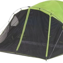 Coleman Carlsbad Darkroom Tent 4 Person -Outdoor Enjoyment Store BCF 563055 02 hi res