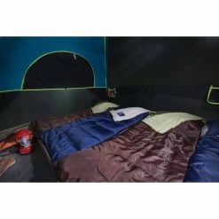 Coleman Carlsbad Darkroom Tent 4 Person -Outdoor Enjoyment Store BCF 563055 04 hi res