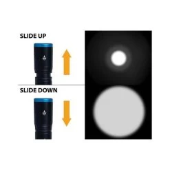 Wanderer Moonbeam 1000R PWB Torch -Outdoor Enjoyment Store BCF 563348 03 hi res