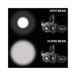 Wanderer Moonbeam 580R Focus Headlamp -Outdoor Enjoyment Store BCF 563664 06 hi res