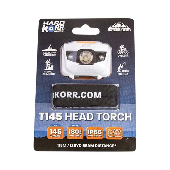 Hardkorr T145 Adventure Series Headlamp 2 Hardkorr T145 Adventure Series Headlamp - Image 2
