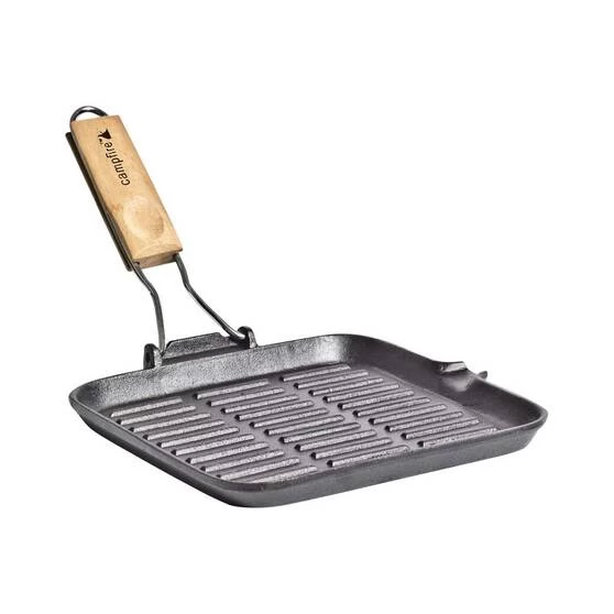 Campfire Lawson Cast Iron Set 7pc 3 Campfire Lawson Cast Iron Set 7pc - Image 3