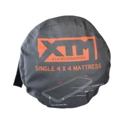 XTM 4x4 Self Inflatable Mattress Single -Outdoor Enjoyment Store BCF 573306 04 hi res