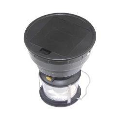 Wanderer Solar Rechargeable Lantern -Outdoor Enjoyment Store BCF 574266 03 hi res