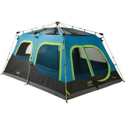 Coleman Instant Up Darkroom Tent 10 Person 7 Coleman Instant Up Darkroom Tent 10 Person -Outdoor Enjoyment Store BCF 574511 02 hi res