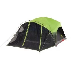 Coleman Carlsbad Darkroom Tent 6 Person 19 Coleman Carlsbad Darkroom Tent 6 Person -Outdoor Enjoyment Store BCF 574514 02 hi res