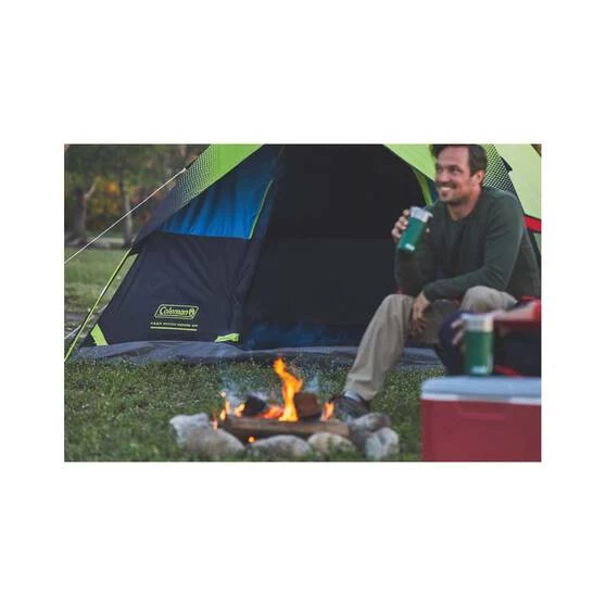 Coleman Carlsbad Darkroom Tent 6 Person 15 Coleman Carlsbad Darkroom Tent 6 Person - Image 15