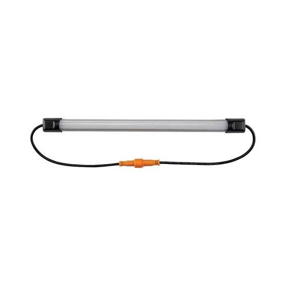 Hardkorr Orange/White LED Bar With Diffuser 25cm 1 Hardkorr Orange/White LED Bar With Diffuser 25cm