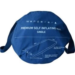 Wanderer Premium 4x4 Mat Single 6 Wanderer Premium 4x4 Mat Single -Outdoor Enjoyment Store BCF 578726 02 hi res