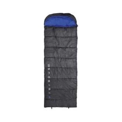 Wanderer Singe +1C Hooded Sleeping Bag