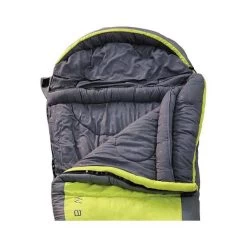 Wanderer PrimeFlame +5C Hooded Sleeping Bag -Outdoor Enjoyment Store BCF 579872 02 hi res