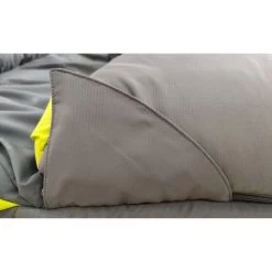 Wanderer PrimeFlame +5C Hooded Sleeping Bag -Outdoor Enjoyment Store BCF 579872 03 hi res