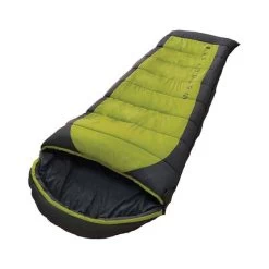 Wanderer PrimeFlame +5C Hooded Sleeping Bag -Outdoor Enjoyment Store BCF 579872 05 hi res