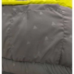 Wanderer PrimeFlame +5C Hooded Sleeping Bag -Outdoor Enjoyment Store BCF 579872 08 hi res