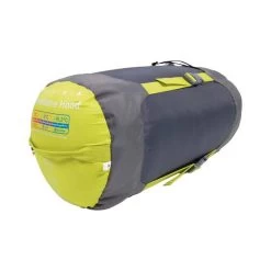 Wanderer PrimeFlame +5C Hooded Sleeping Bag -Outdoor Enjoyment Store BCF 579872 10 hi res