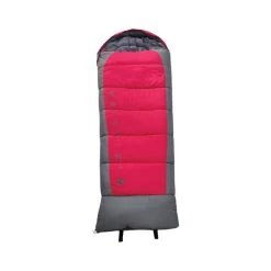 Wanderer Youth RawFlame -5.2C Hooded Sleeping Bag