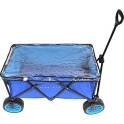 Wanderer Clear Beach Cart Cover -Outdoor Enjoyment Store BCF 579916 03 hi res