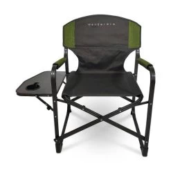Outdoor Enjoyment Store 12 Wanderer Directors Chair With Side Table