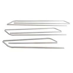 XTM 4x4 Single Swag Replacement Pole Kit