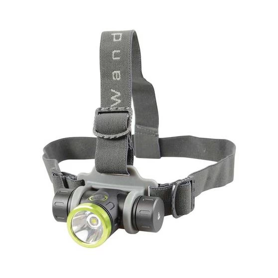 Wanderer 430 Rechargeable Headlight 2 Wanderer 430 Rechargeable Headlight - Image 2