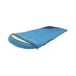 Wanderer Grand Nepean +7.7C Cotton Hooded Sleeping Bag -Outdoor Enjoyment Store BCF 582093 03 hi res