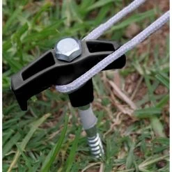 Supa-Peg 13mm Hex Head Screw Peg 220mm