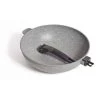 Campfire Deep Frypan With Detachable Handle