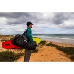 Caribee Expedition Duffle Bag 80L -Outdoor Enjoyment Store BCF 588817 04 hi res