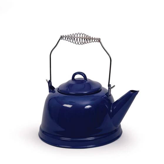 Wanderer Enamel Kettle 2.5L 1 Wanderer Enamel Kettle 2.5L