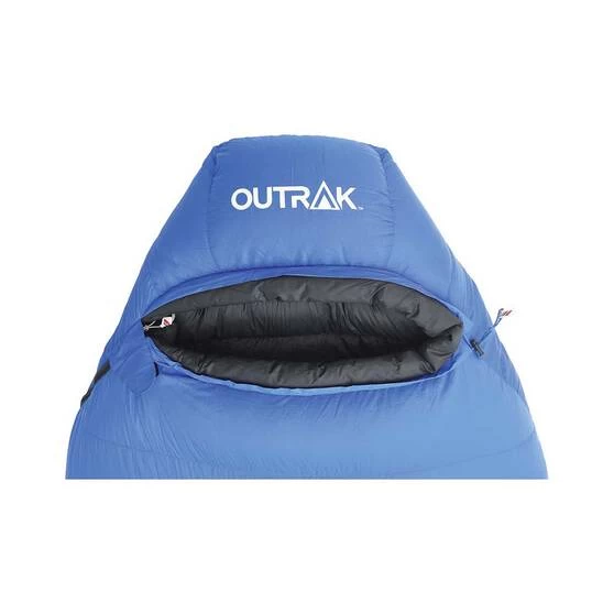 Outrak Duck Down -9.1C Sleeping Bag 4 Outrak Duck Down -9.1C Sleeping Bag - Image 4