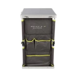 Wanderer Express Instant Set Up Wardrobe 3 Shelf -Outdoor Enjoyment Store BCF 594824 03 hi res