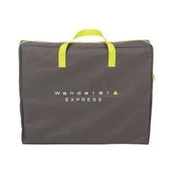 Wanderer Express Instant Set Up Wardrobe 3 Shelf -Outdoor Enjoyment Store BCF 594824 05 hi res