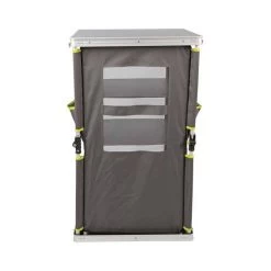 Wanderer Express Instant Set Up Wardrobe 4 Shelf -Outdoor Enjoyment Store BCF 594825 04 hi res