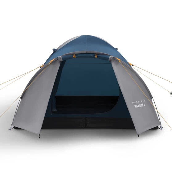 Wanderer Magnitude 3 Person Dome Tent 2 Wanderer Magnitude 3 Person Dome Tent - Image 2