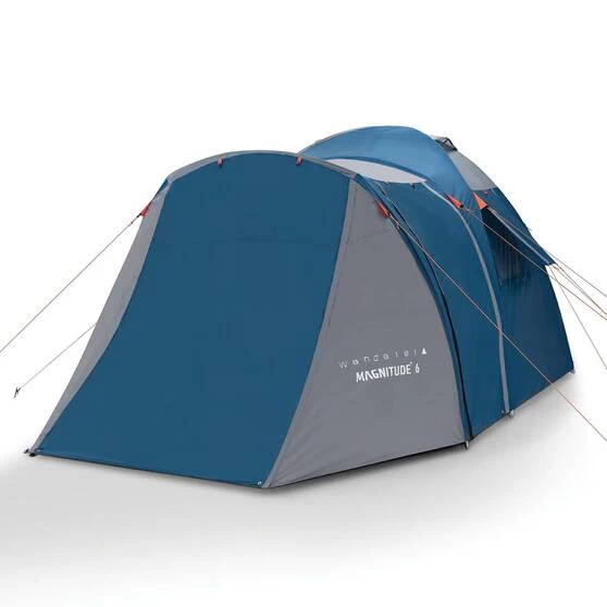 Wanderer Magnitude Dome Tent 6 Person 2 Wanderer Magnitude Dome Tent 6 Person - Image 2