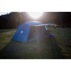 Coleman Traveller Instant 8 Person Tent -Outdoor Enjoyment Store BCF 595890 06 hi res