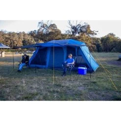 Coleman Traveller Instant 8 Person Tent -Outdoor Enjoyment Store BCF 595890 07 hi res