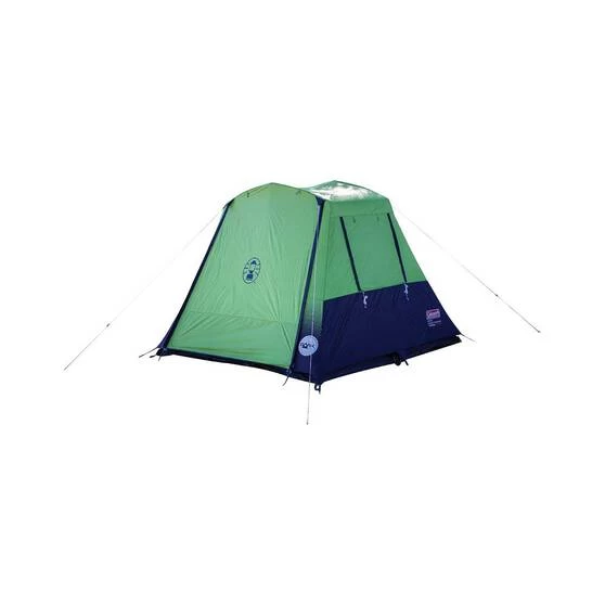 Coleman Traveller Instant Light 4 Person Tent 1 Coleman Traveller Instant Light 4 Person Tent