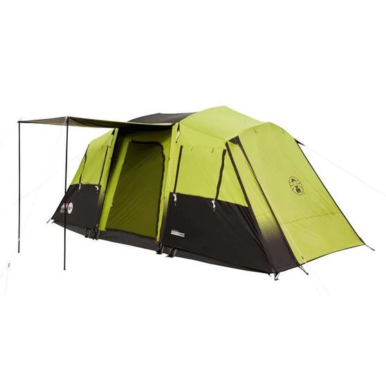 Coleman Traveller Instant Light 8 Person Tent 1 Coleman Traveller Instant Light 8 Person Tent