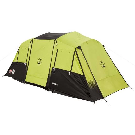 Coleman Traveller Instant Light 8 Person Tent 2 Coleman Traveller Instant Light 8 Person Tent - Image 2