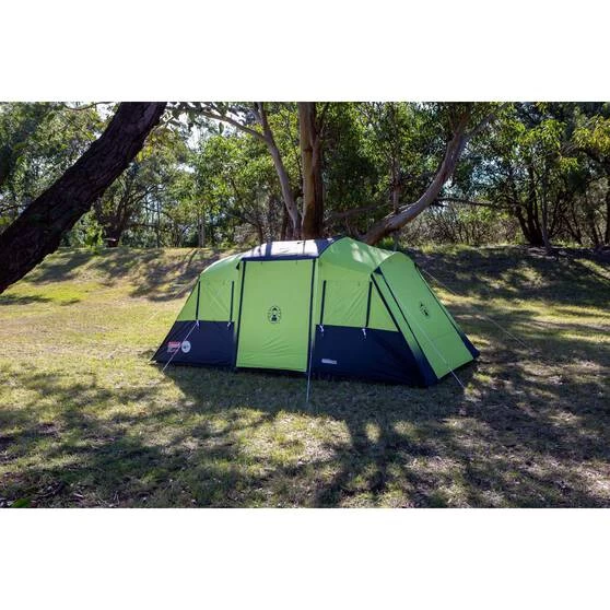 Coleman Traveller Instant Light 8 Person Tent 3 Coleman Traveller Instant Light 8 Person Tent - Image 3