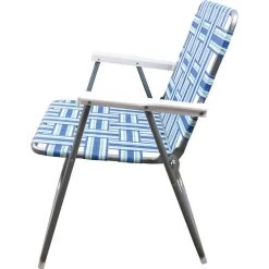 Wanderer Retro Summer Stripe Camp Chair 9 Wanderer Retro Summer Stripe Camp Chair -Outdoor Enjoyment Store BCF 598598 01 summerstripe hi res
