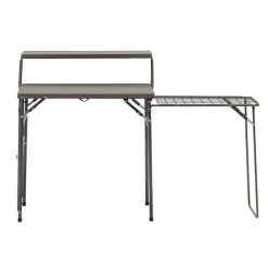 Coleman Deluxe Camp Kitchen -Outdoor Enjoyment Store BCF 598921 02 hi res