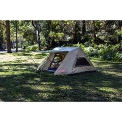 Coleman Swagger Instant Tent 3 Person -Outdoor Enjoyment Store BCF 599188 04 hi res