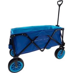 Wanderer Quad Fold Beach Cart -Outdoor Enjoyment Store BCF 599462 03 hi res